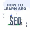 How to Learn SEO for Beginners (Step-by-Step Guide for 2026) - Post Thumbnail